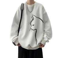 Round Neck Long Sleeve Sweater