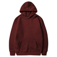 Solid Color Light Board Sweater