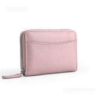 Men's And Women's Zipper Coin Storage Bag Classification Coin Purse