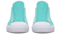 Fashion Printed Couple High Top Canvas Shoes