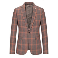 Men's Trendy Slim Fit Small Business Suit Casual Handsome Coat