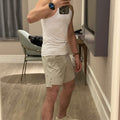 Fashion Casual Trend Loose Middle Pants Men
