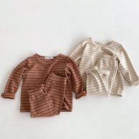 Autumn Korean Style Homewear Suit