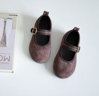 Velcro Four Seasons Small Fabric Shoes