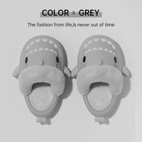 New Detachable Cotton Slippers EVA Women