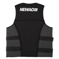 Life Jacket Swimming Buoyancy Swimsuit Rafting Snorkeling Diving Fishing