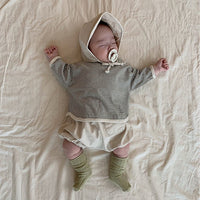 Children's All-match Casual Cotton Long-sleeved T-shirt
