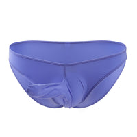 Elephant Nose Transparent Men's Ice Silk Underwear
