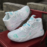 Men's Fashion Personalized Cement Floor Sports Shoes