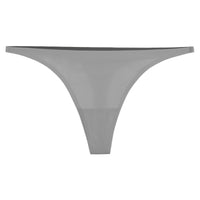 Women's Low Waist Ice Silk Quick-drying Thin Belt Seamless T-back
