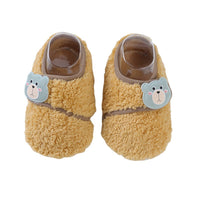 Socks Indoor Thickening Baby Non-slip Soft Bottom