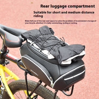 Bicycle Road Tail Bag Rear Seat Riding