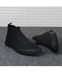 High Top And Lazy Boys' Casual Shoes