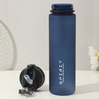 Large-capacity Outdoor Sports Water Bottle With A Bouncy Lid