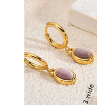 Fashionable Bow-Knot Womens Earrings Light Luxury With A High-End Feel