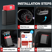 Automobile Malfunction Diagnosis Instrument Detector Engine Diagnosis