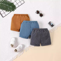 Outdoor Girls' Sports Casual Boys' Shorts
