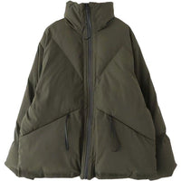 Loose Cotton Padded Jacket Dongdaemun Thick Cotton-padded Coat