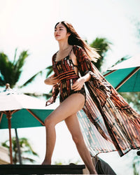 Bikini Sexy Lace-up Thailand High-profile Figure