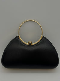 Women's Evening Clutch And Handbag, Minimalist Metal Frame Handbag, Fashion Party Bag