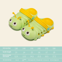 Cartoon Breathable Soft Bottom Baby Sandals