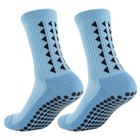 Football Men's Mid-calf Sports Socks Running