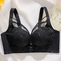 Push Up Breast Holding Wireless Underwear For Women