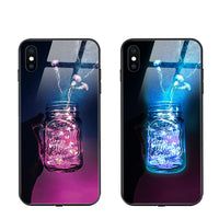 Foreign Trade Hot Selling Call Light Phone Case