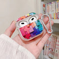 Earphone Protective Cover Personalized Graffiti