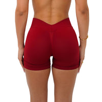 Post-V Waist Autumn Butt-Lifting Slimming Workout Shorts