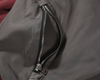 High Street Fashion Multi-functional Splice Functional Jacket