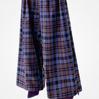 Retro Fashionable High Waist Slimming Wide-leg Pants For Women