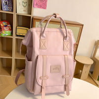 Stylish Large Water Resistant Backpack
