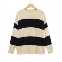 Top Idle Style Casual Oversized Sweater