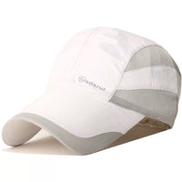Quick-drying Sun-protection Sports Running Hat