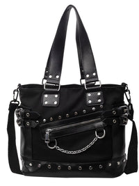 Women's Textured Casual Tote Shoulder Bag