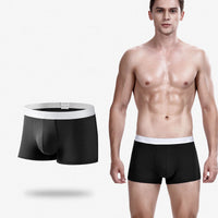 Men's Fashion Modal Breathable And Comfortable Boxer Briefs