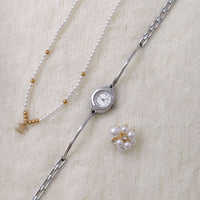 Small Bracelet Women's Watch Simple Good-looking Quartz Watch