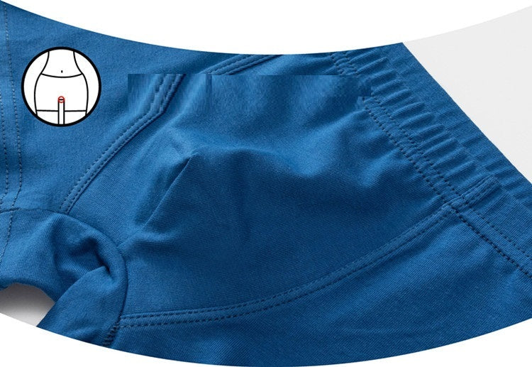 Autumn Underpants 7 Pack Week Days Underwear Student Boxer Shorts