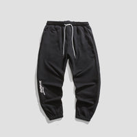 High Street Pants Loose-fitting Straight Leg Casual Trousers Basketball