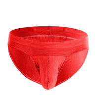 Fashion Personality Men's Striped Comfortable Underwear