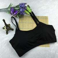 Summer Thin Comfortable And Breathable Sleeping Bra