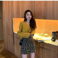 New High-waisted Slimming Skirt That Prevents Wardrobe Malfunctions