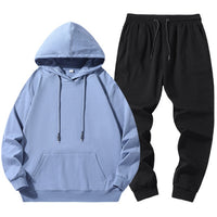 Men's Sweatshirt Teen Couples Hooded Suit