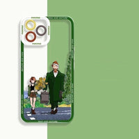 Creative Silicone Phone Case