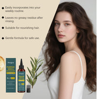 Rosemary Hair Care Essential Oil Gentle Nourishing