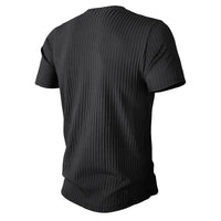 Men's Sports Tight Short-sleeved T-shirt