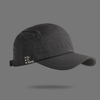 Men's Multi-color Mesh Top Breathable Lightweight Casual Style Baseball Cap, Suitable For Daily Outdoor Activities, Running.