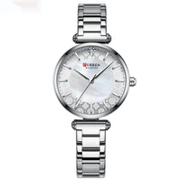 Simple Watch Small Steel Watch Women's Watch Casual Women's Watch