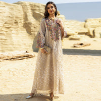 Fashion Mesh Embroidery Patchwork Womens Dress